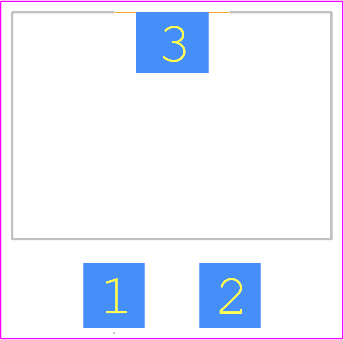 PQ2614BHA-330K - Bourns PCB footprint - Other - Other - 27.90mm x 19.80mm x 16.00mm