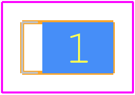 1447009-8 - TE Connectivity PCB footprint - Other - Other - 1447009-8-2