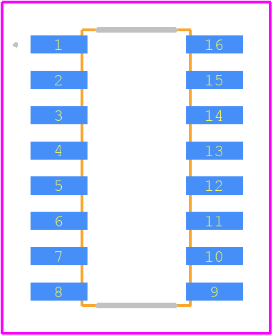 766161103GPTR7 - CTS PCB footprint - Other - Other - 766161103GPTR7-2