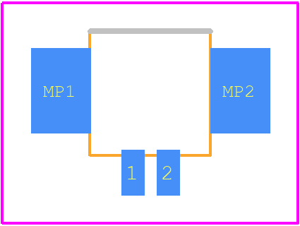 X9821WRS-02-9TSN - XKB Connectivity PCB footprint - Other - Other - X9821WRS-02-9TSN-1