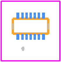 5046221010 - Molex PCB footprint - Other - Other - 5046221010-2