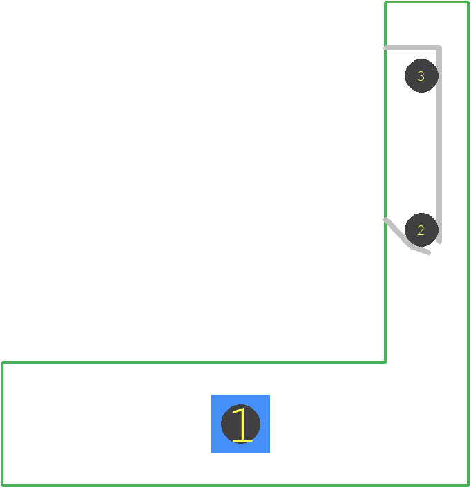 1137870000 - Weidmüller PCB footprint - Other - Other - 1137870000