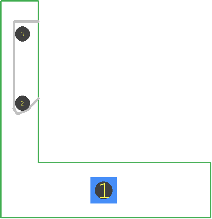 2418590000 - Weidmüller PCB footprint - Other - Other - 1137880000