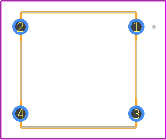 5GTH93522 - Apem PCB footprint - Other - Other - 5GTH93522-3