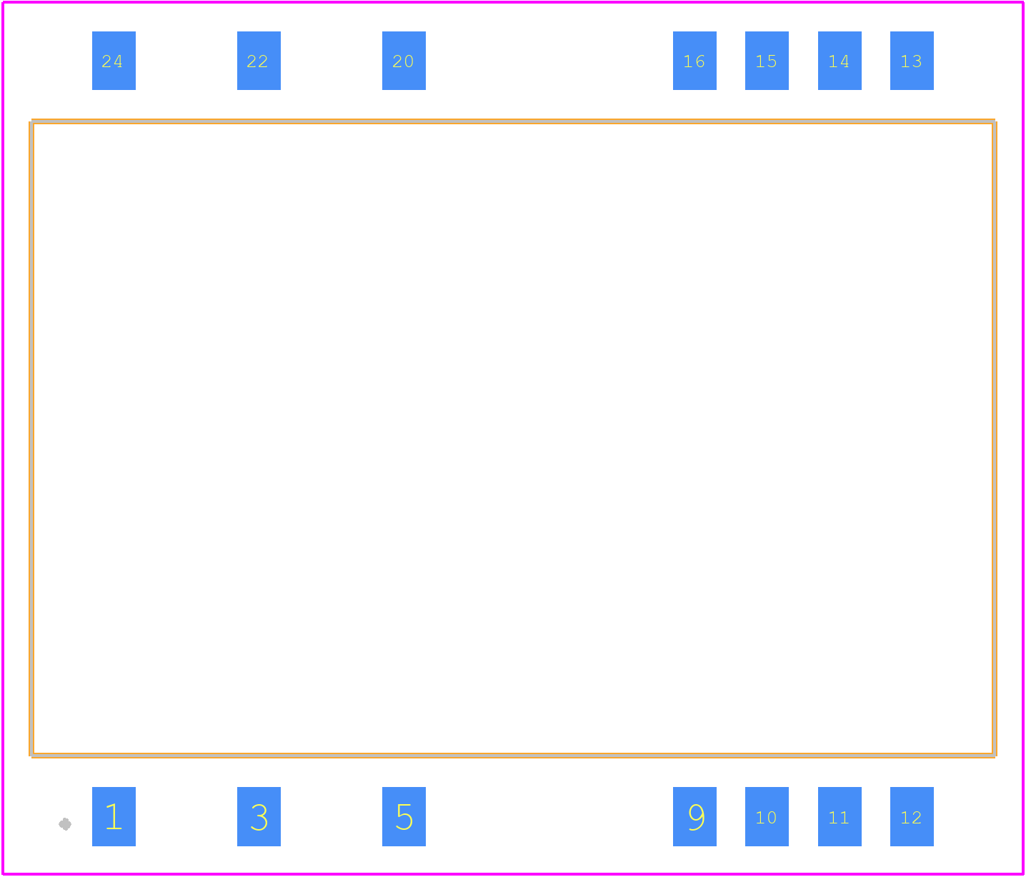 IRM-02-5S - Mean Well PCB footprint - Other - Other - IRM-02
