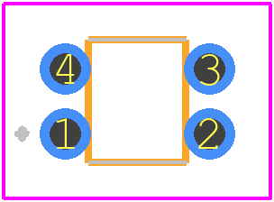 QRE1113 - onsemi PCB footprint - Other - Other - QRE1113-2