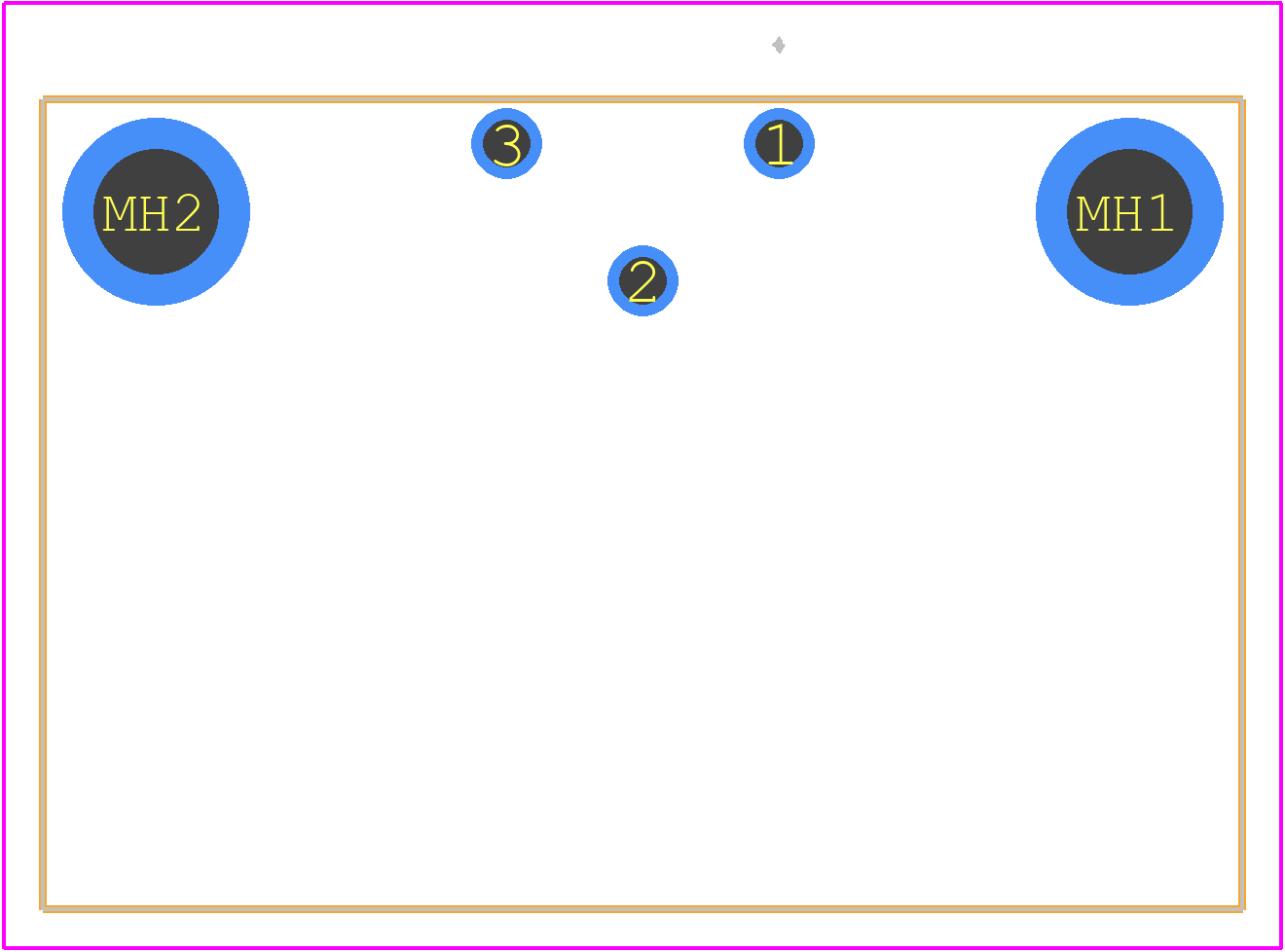 1848122 - Phoenix Contact PCB footprint - Other - Other - 1848122-4