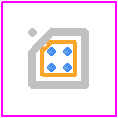 USBULC6-3F3 - STMicroelectronics PCB footprint - BGA - BGA - https://www.mouser.in/datasheet/2/389/sgst_s_a0007985709_1-2282415.pdf