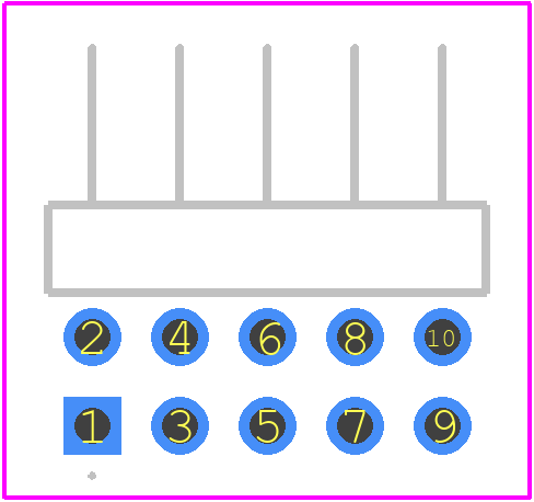 NRPN052PARN-RC - Sullins PCB footprint - Other - Other - NRPN052PARN-RC-1
