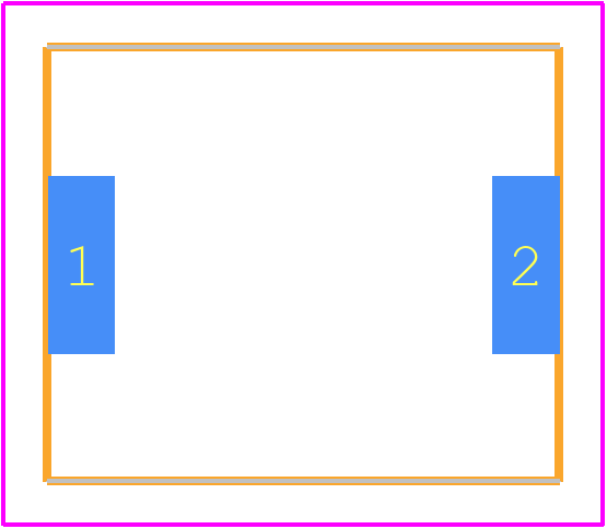 DO3316T-222MLB - COILCRAFT PCB footprint - Other - Other - DO3316T-222MLB-3
