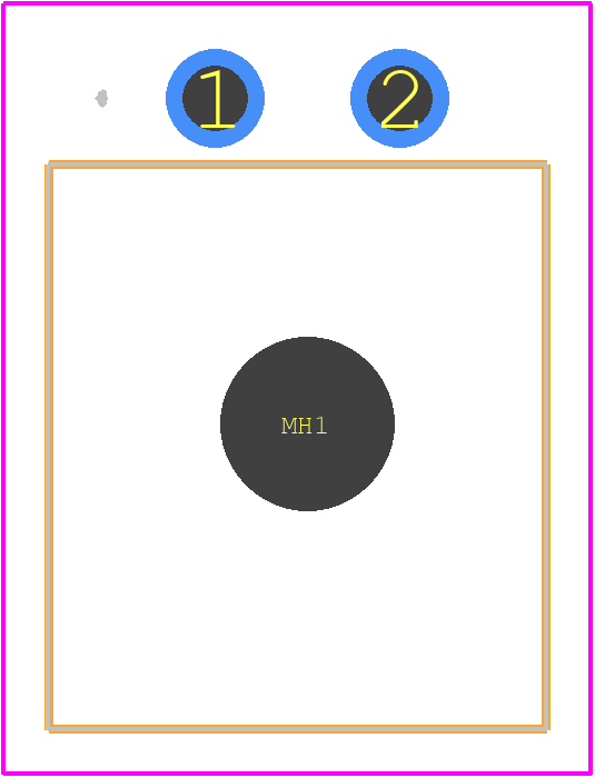 770966-2 - TE Connectivity PCB footprint - Other - Other - 770966-2-3