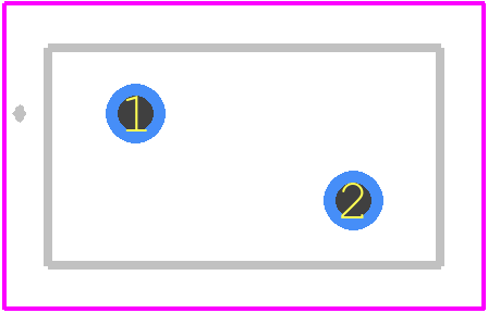 V39ZA1PX1347 - LITTELFUSE PCB footprint - Other - Other - V39ZA1PX1347-3