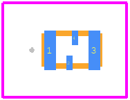 ASTMK-4.096kHz-LQ-DCC-H-T - ABRACON PCB footprint - Other - Other - ASTMK-4.096kHz-LQ-DCC-H-T-2