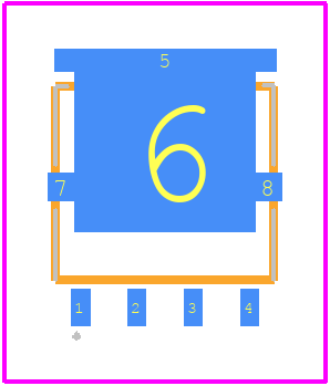 SQJA60EP-T1_GE3 - Vishay PCB footprint - Other - Other - SQJA60EP-T1_GE3-2