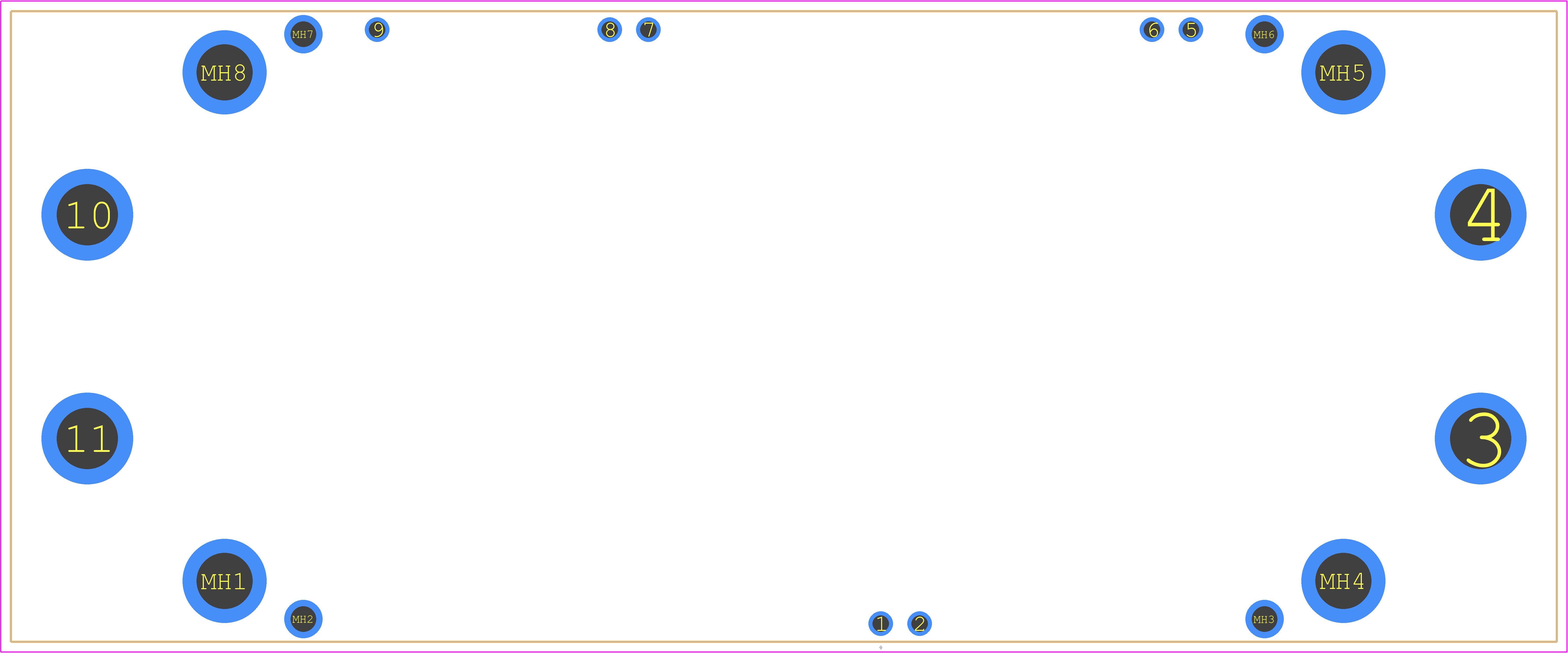 FF300R12MS4 - Infineon PCB footprint - Other - Other - FF300R12MS4-5