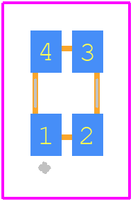 OVSA1BBC2R8 - TT Electronics PCB footprint - Other - Other - OVSARGB4R8