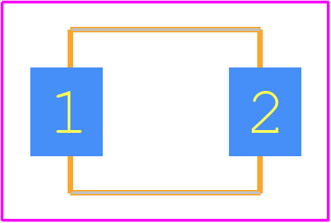SMCJ12A - Taiwan Semiconductor PCB footprint - Other - Other - SMCJ12A-1