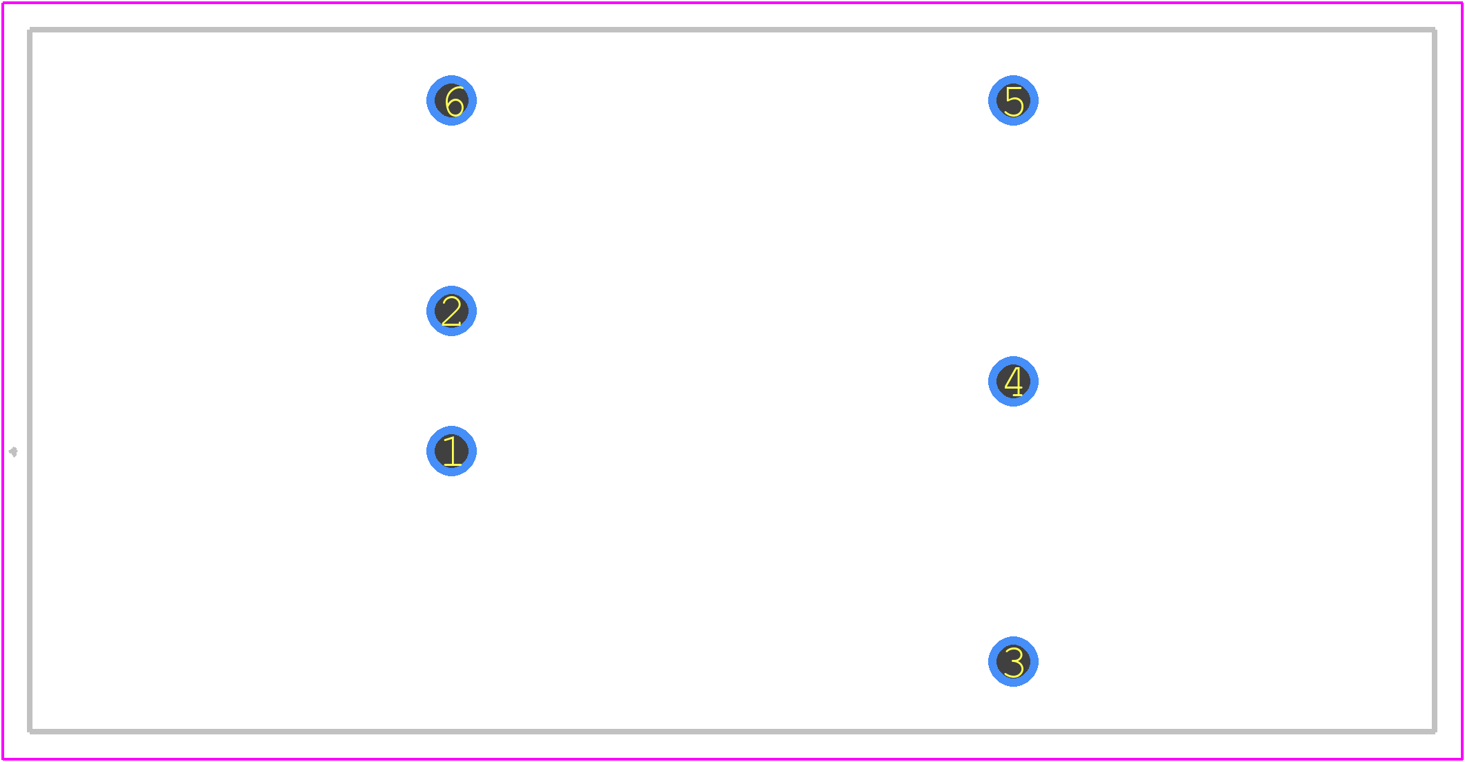 NSD10-12S3 - Mean Well PCB footprint - Other - Other - NSD10-12S3-2