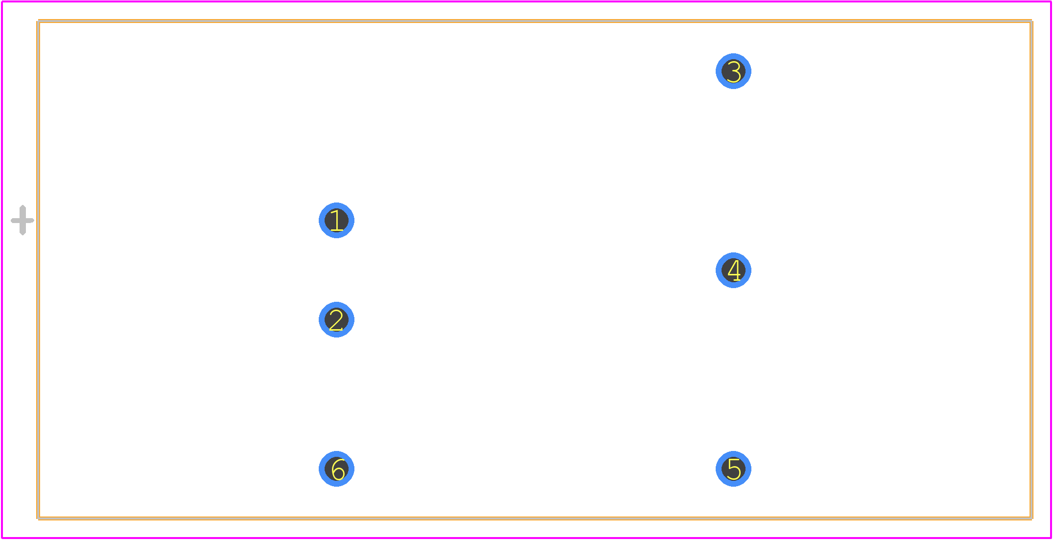 NSD10-12D5 - Mean Well PCB footprint - Other - Other - NSD10-12D5-2