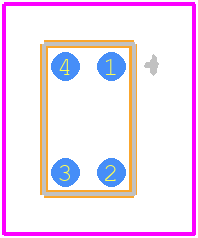 SPQ1410HR5H-B - Knowles PCB footprint - Other - Other - SPQ1410HR5H-B-1