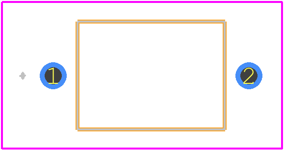 VY1102M29Y5VQ63V0 - Vishay PCB footprint - Other - Other - VY1102M29Y5VQ63V0-4