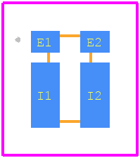 WSKW06121L000FEA - Vishay PCB footprint - Other - Other - WSKW06121L000FEA-1