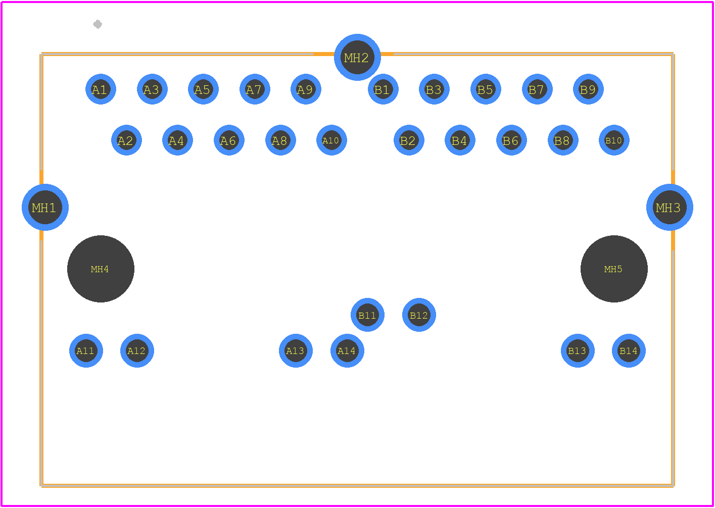 JXD0-2019NL - Yageo Group PCB footprint - Other - Other - JXD0-2019NL-2