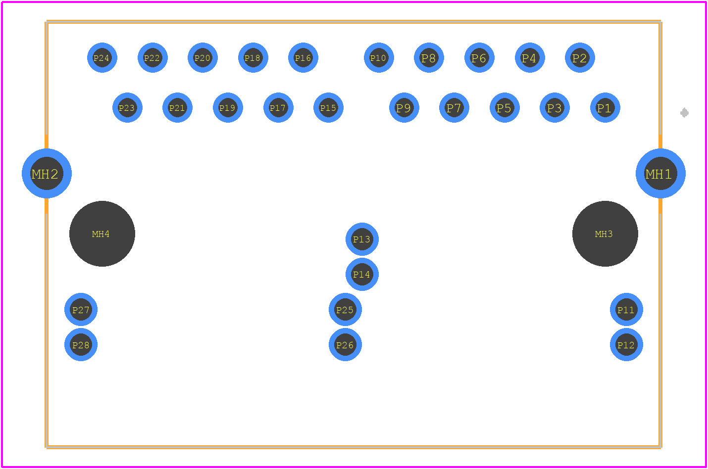 JXD1-2015NL - Yageo Group PCB footprint - Other - Other - JXD1-2015NL-4