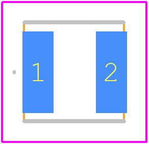 NRS5024T4R7MMGJV - TAIYO YUDEN PCB footprint - Other - Other - NRS5024T4R7MMGJV-2