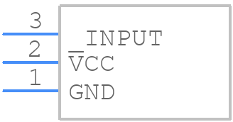TOTX177L(F,T) - Toshiba - PCB symbol