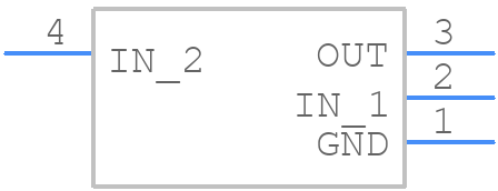 MC79L06F-TP - MCC - PCB symbol