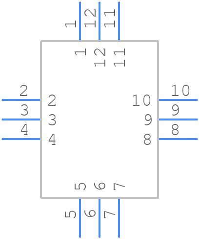 2118706-2 - TE Connectivity - PCB symbol