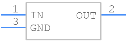 BTS3080TFATMA1 - Infineon - PCB symbol