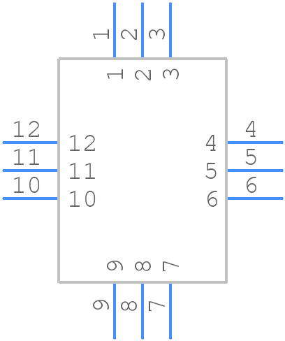 2118714-2 - TE Connectivity - PCB symbol
