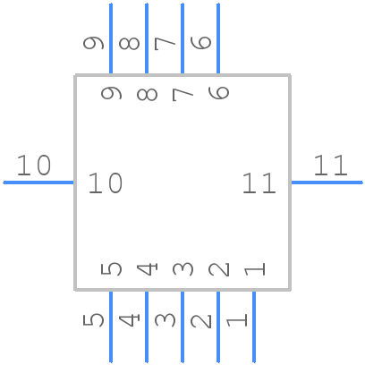 5747250-2 - TE Connectivity - PCB symbol