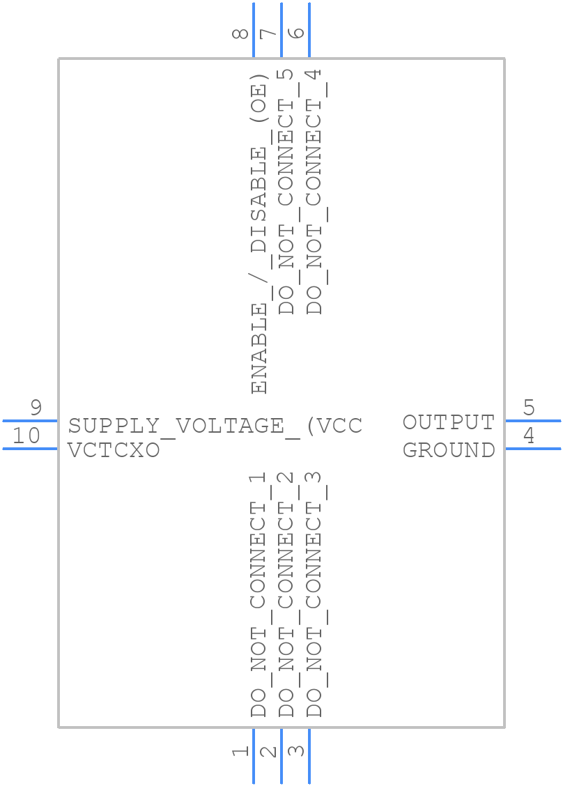 T602-030.72M - Connor Winfield - PCB symbol
