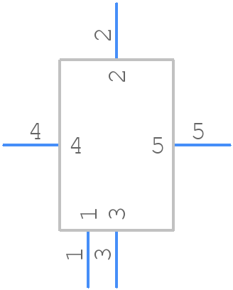 2-2172091-2 - TE Connectivity - PCB symbol