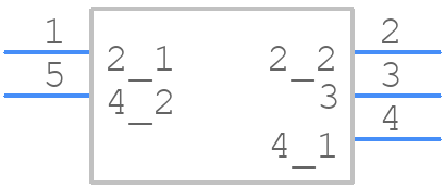 PJ-313 - Haoyu - PCB symbol