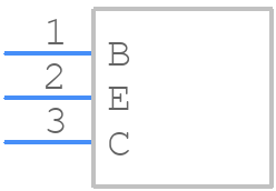 TIP31A - onsemi - PCB symbol