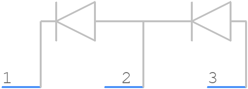 STPSC8TH13TI - STMicroelectronics - PCB symbol
