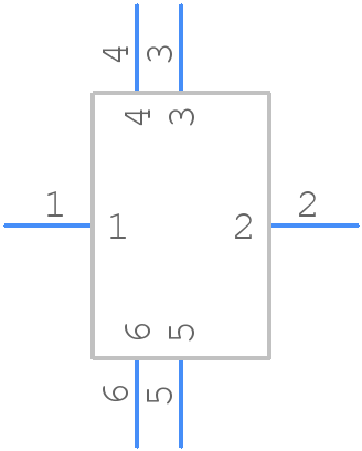 DO3314-472MLB - COILCRAFT - PCB symbol