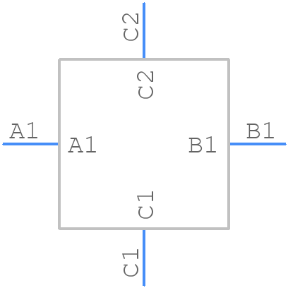 902-9049 - Amphenol - PCB symbol