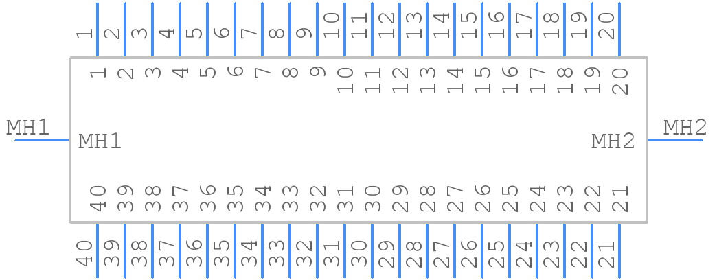 2-5177986-1 - TE Connectivity - PCB symbol