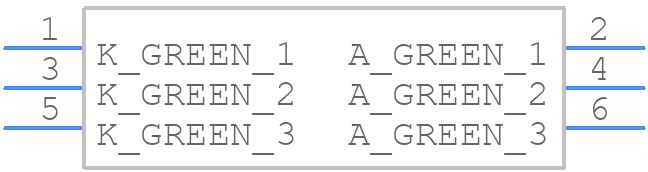 H310CGD - Bivar - PCB symbol