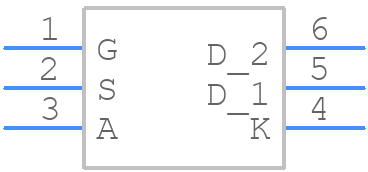 FL6L52010L - Panasonic - PCB symbol