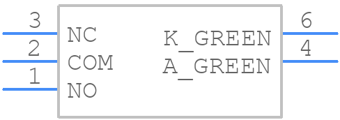 M2112LFW03 - NKK Switches - PCB symbol