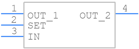 LT3088MPM#PBF - Analog Devices - PCB symbol