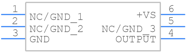 LFTCXO070898Cutt - IQD - PCB symbol