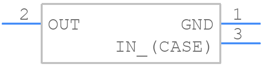 LM120H-12/NOPB - Texas Instruments - PCB symbol