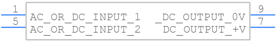 47210 - MYRRA - PCB symbol
